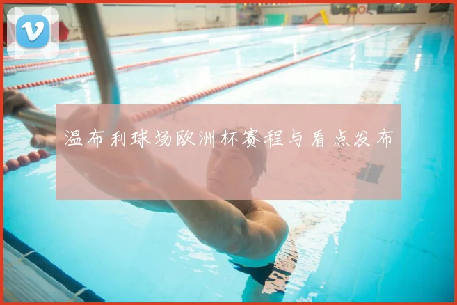 温布利球场欧洲杯赛程与看点发布